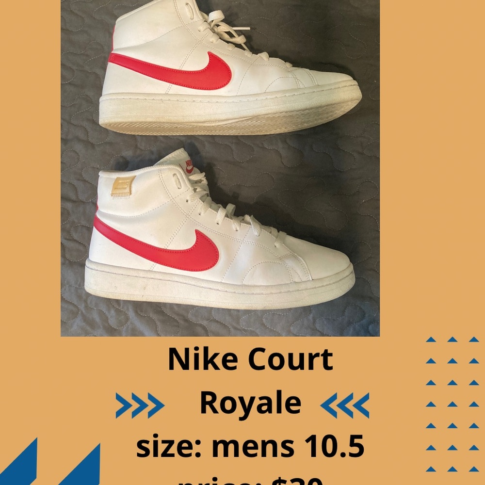 Mens Nike shoes